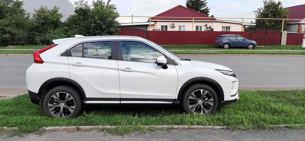 Mitsubishi Eclipse Cross 2022