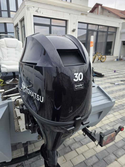 Barca Kontra S350
