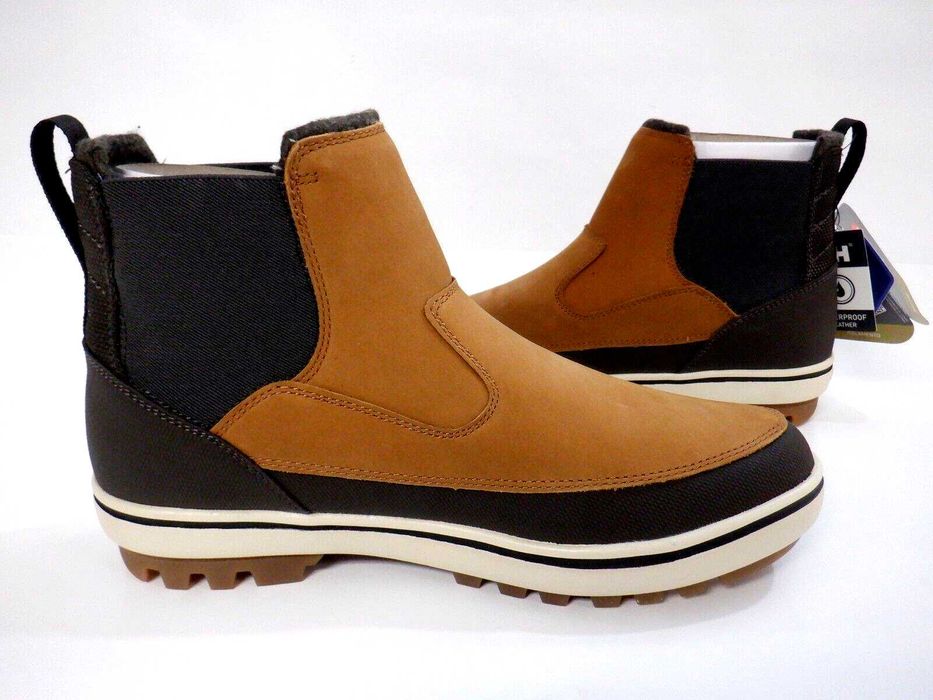 Helly Hansen зимние утепленные челси