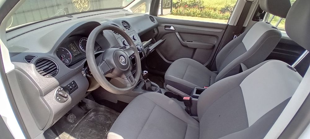 Vw caddy maxi 7 locuri