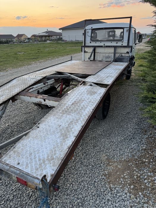 Vand LT 40 detarat cat B  transport auto in acte