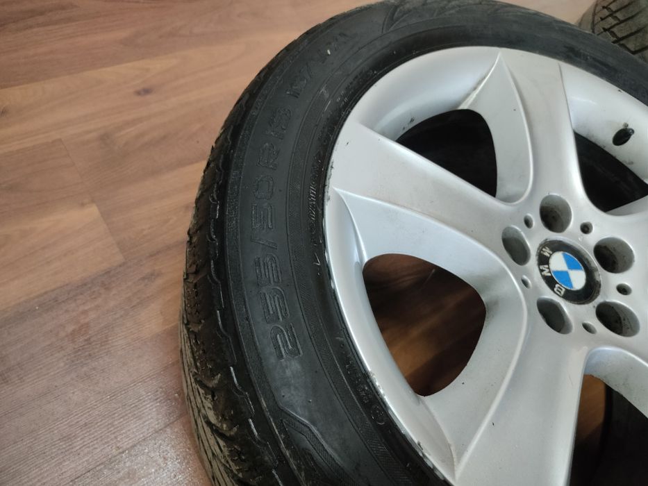 Jante BMW, 19 " cu caucuicuri de iarna Nokian