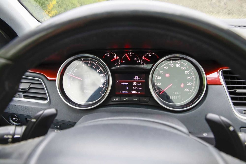 PEUGEOT 508 2012 — imagine 9