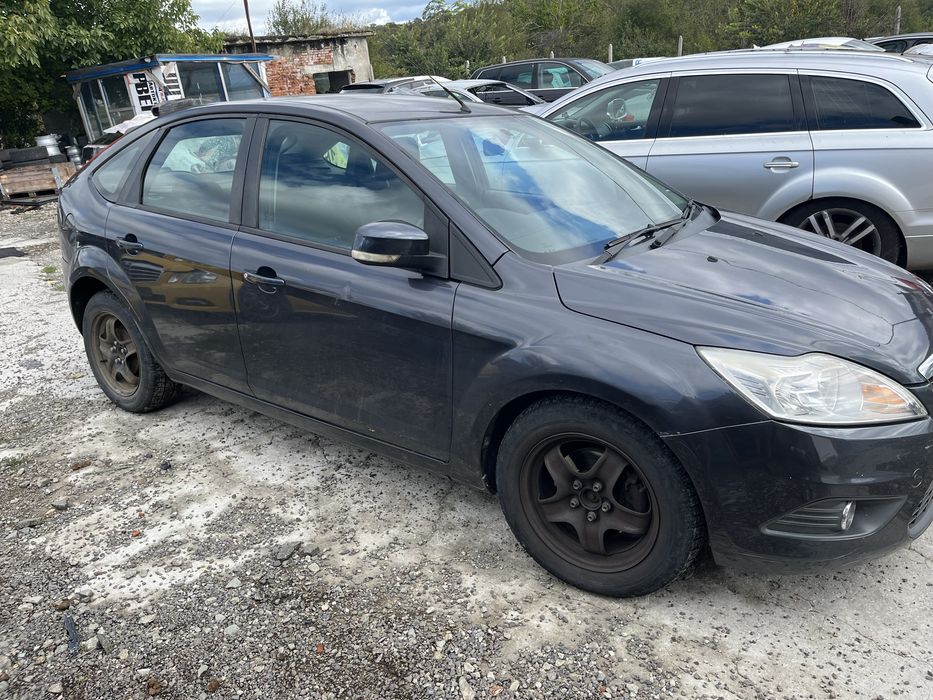 ford focus 1.6tdci  90кс на части