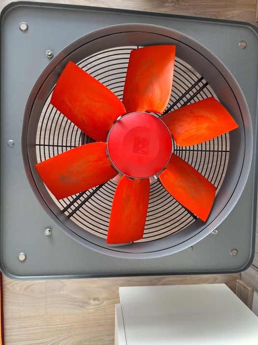 Ventilator industrial