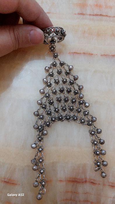 продам серьги серебро хюррем