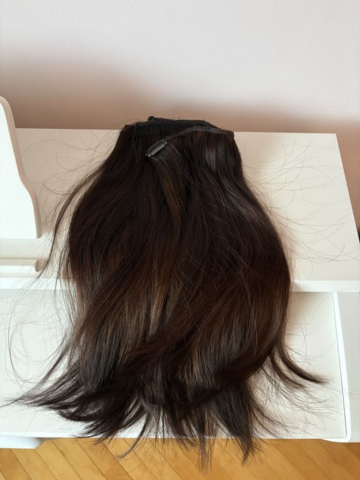 Естествена коса  Dima Style 150грама