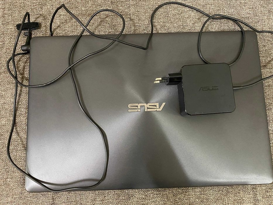 Продается ноутбук ASUS, Core i7, 6GB