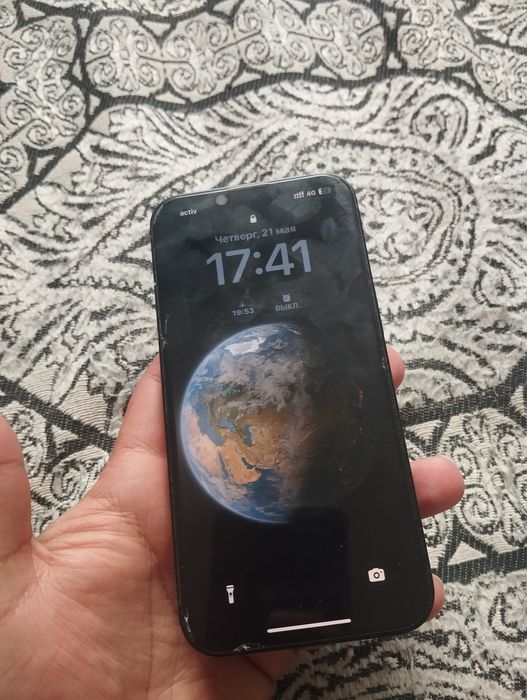 iphone 13 в хорошем состоянии