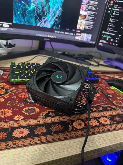 Cooler PC DeepCool AK400 DIGITAL