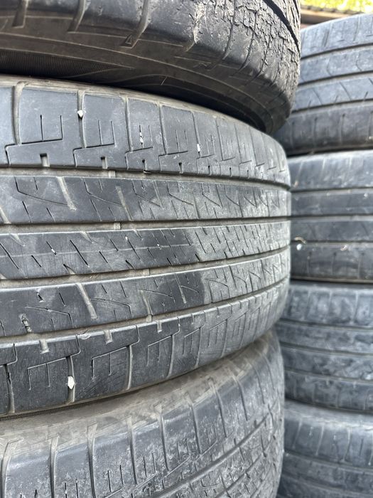 Летние шины 235/55/R19
