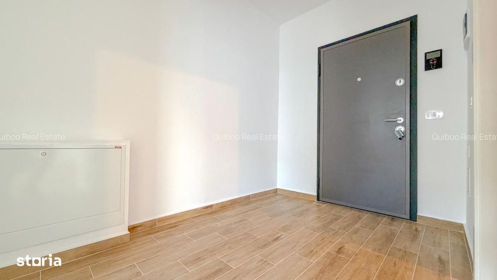 Garsoniera ,incalzire pardoseala, boxa, etaj 2, Maurer Villas