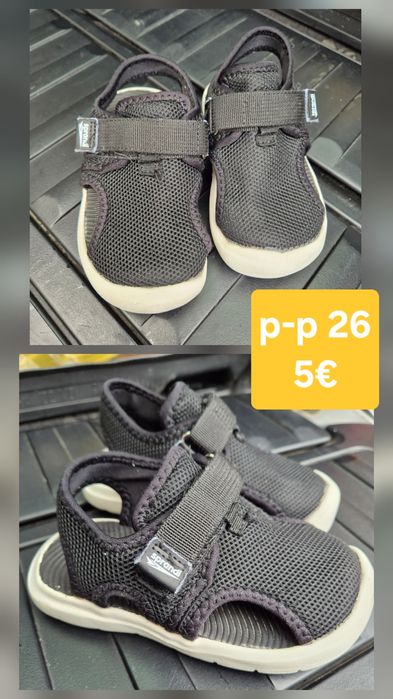 Детски сандали и маратонки Adidas р-ри 23, 25, 26