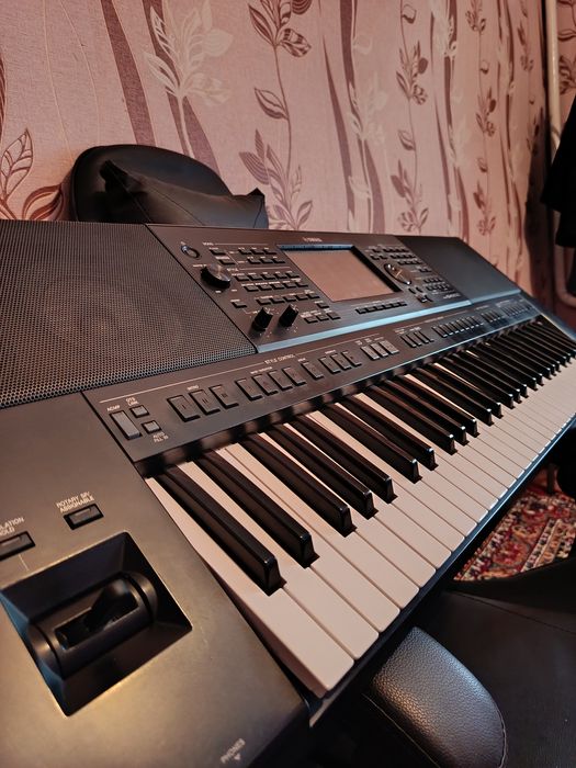 Yamaha Psr sx900