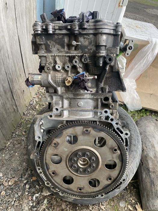 Продам б/у мотор тоуота камри 2.5