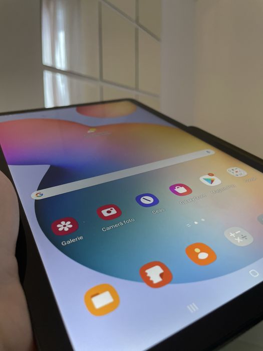 Samsung Galaxy S6 lite Tab