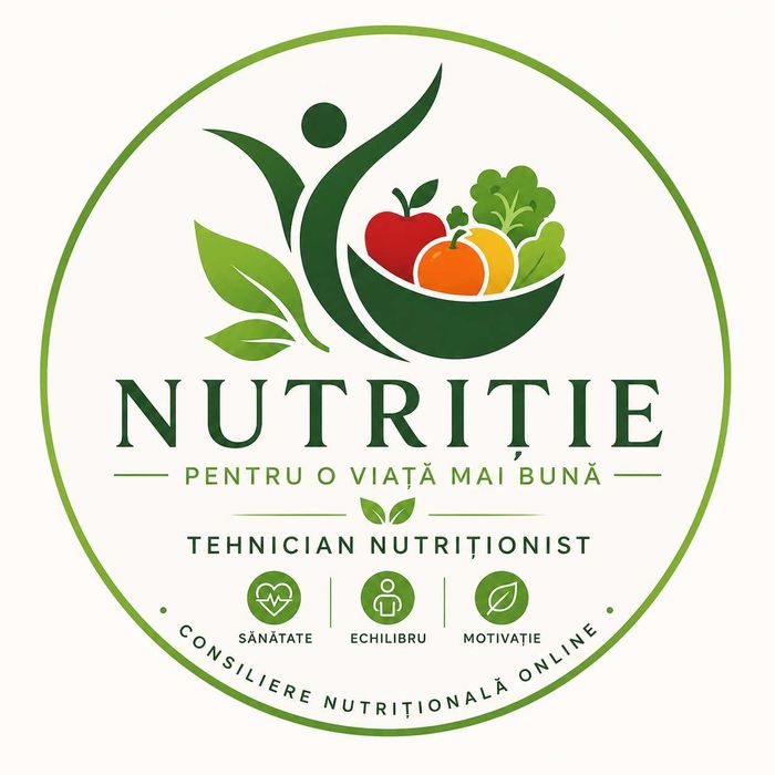 Nutriționist, Consiliere nutrițională - Sprijin pentru un stil de viață sănătos