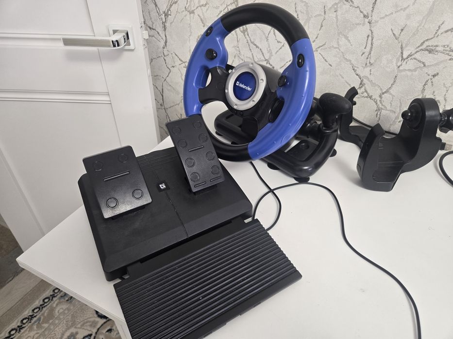 Продам руль defender