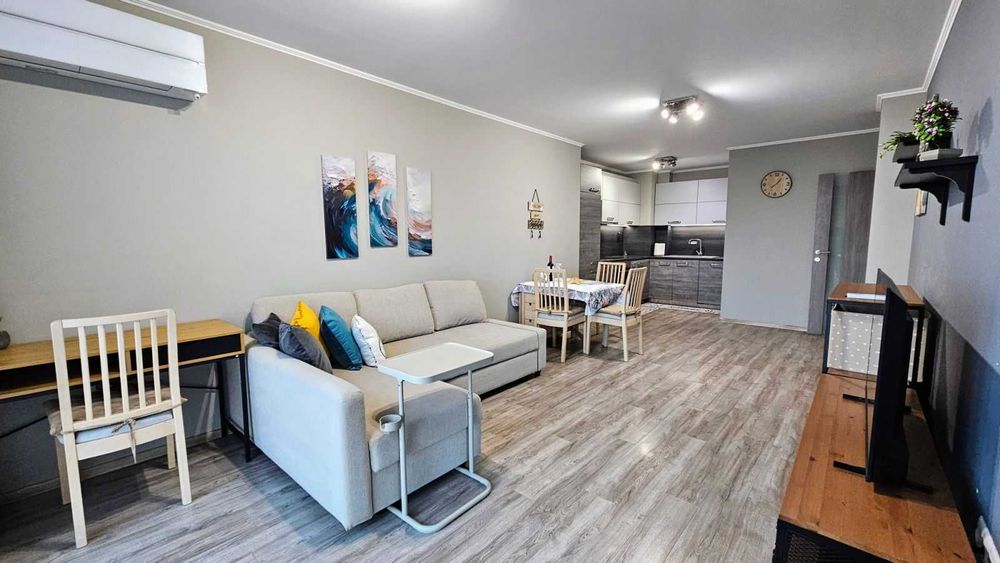 Дава се под наем Двустаен апартамент в Варна, Бриз - 76 кв.м за 1428 € - Снимка #2