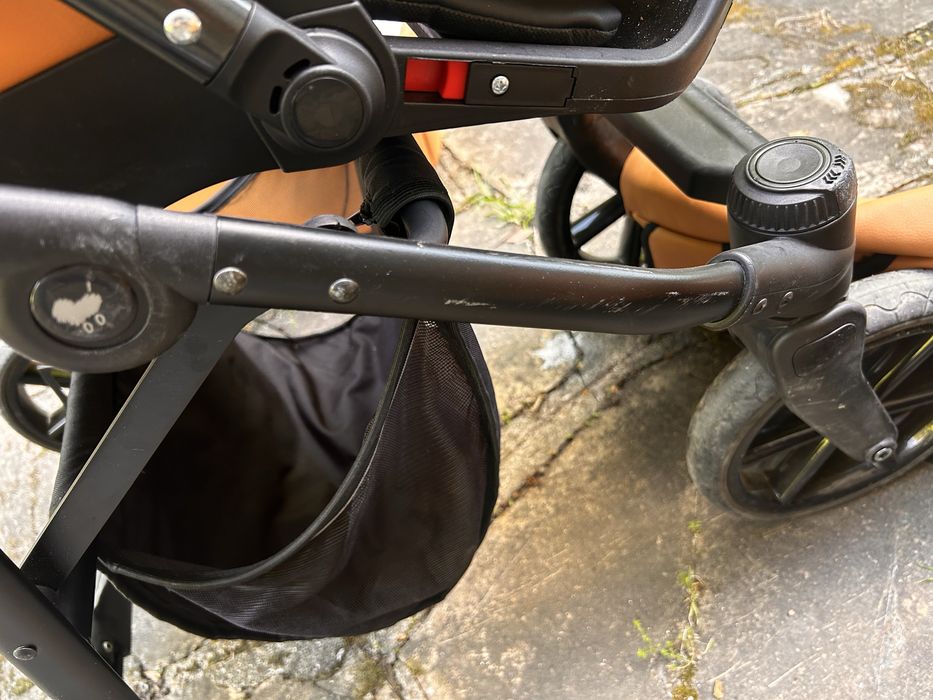 Детска количка Ретрус