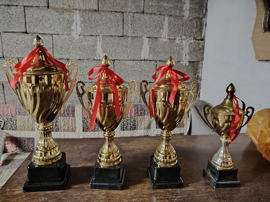 Кубоки  комплект