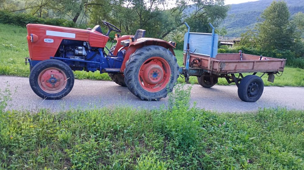 Tractor Same Delfino 35cv 2 cilindri