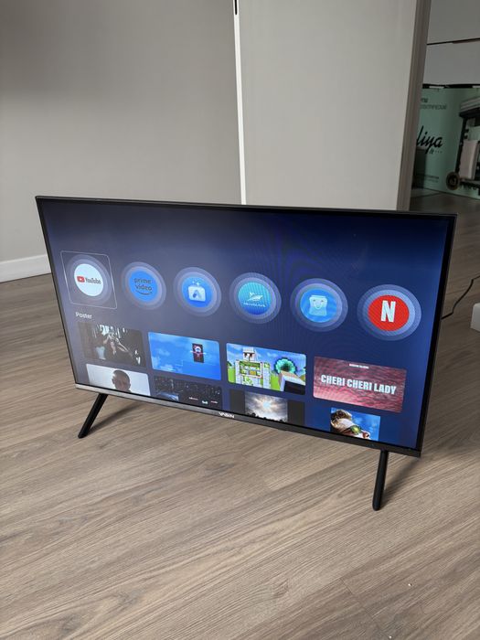 НОВЫЙ Yasin 32е9000 Телевизор