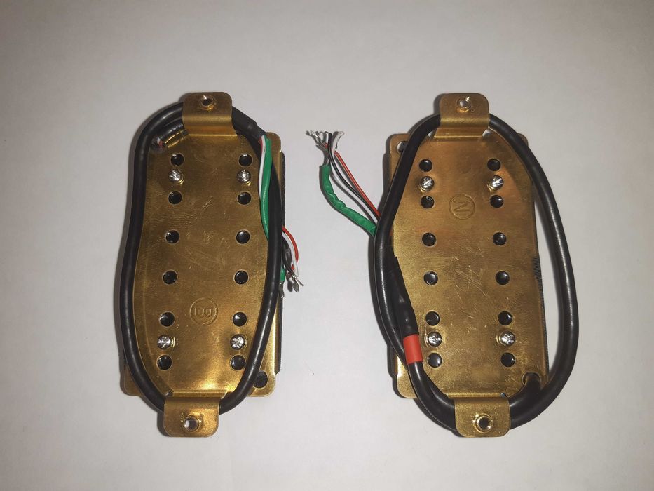 Ефекти за китара- BOSS, сет адаптери