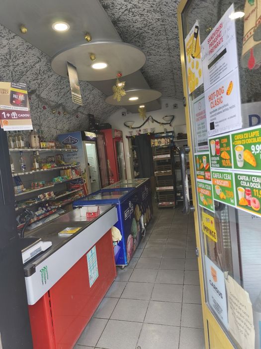 Se vinde afacere la cheie