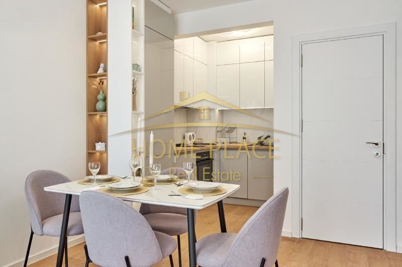 Дава се под наем Двустаен апартамент в Варна, м-т Св. Никола - 60 кв.м за 1020 € - Снимка #1