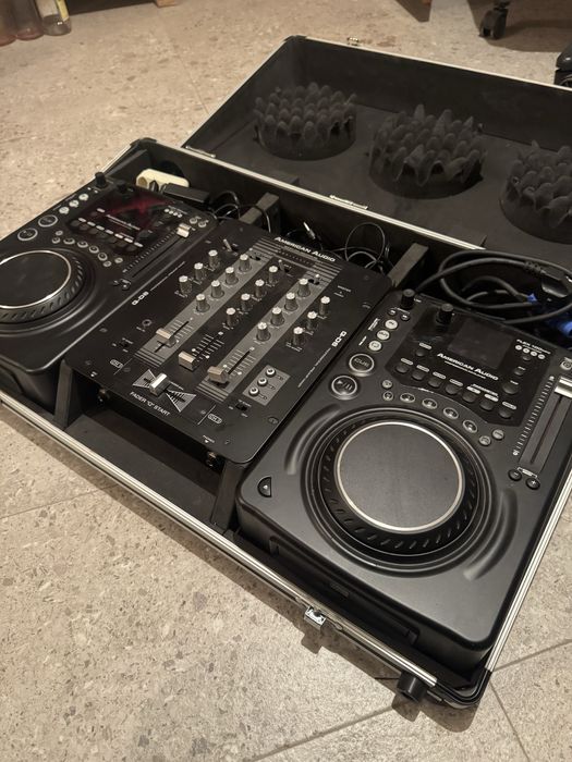 DJ Пулт American Audio