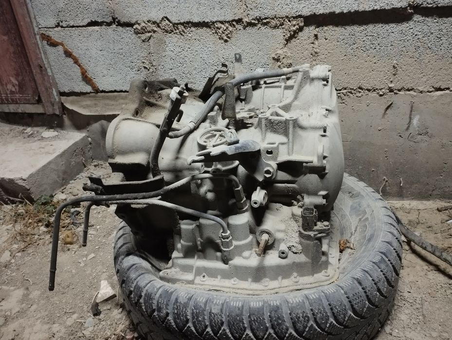 АКПП от короллы 1.8