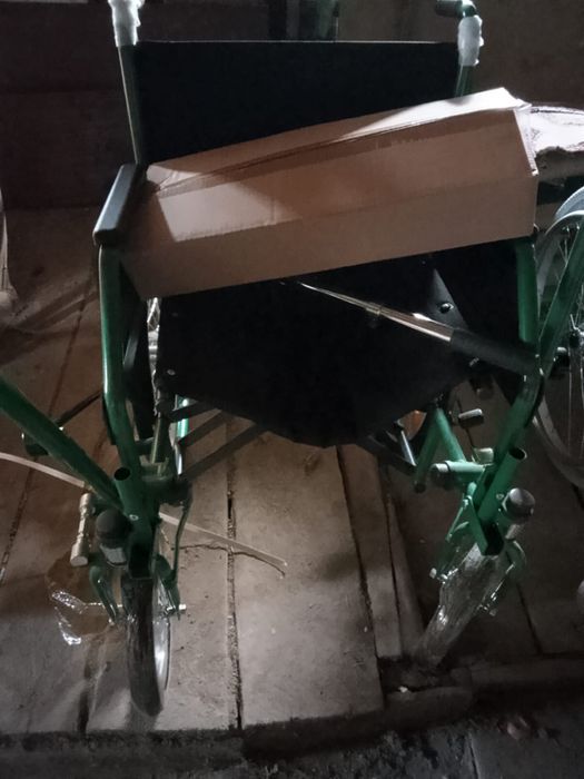 Инвалидная коляска комплект