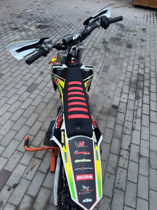 Ktm 65 sx 2018  cu ambreaj