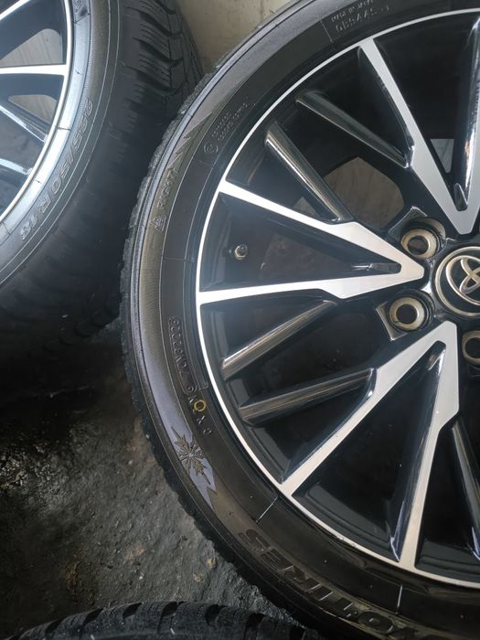 Джанти за Toyota 18