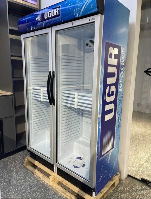 Морозильник UGUR 2ta ishili