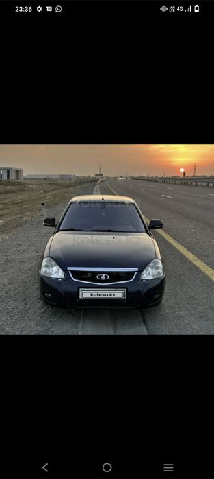Ваз(Lada) Priora 2170