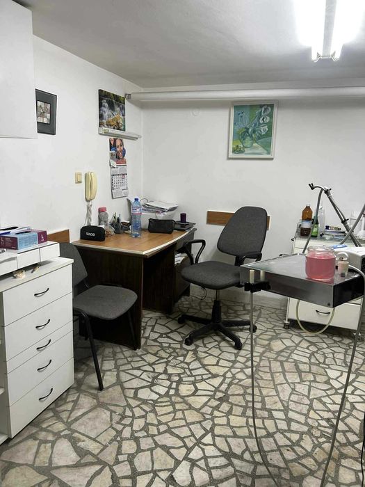 Зъболекарски кабинет под наем