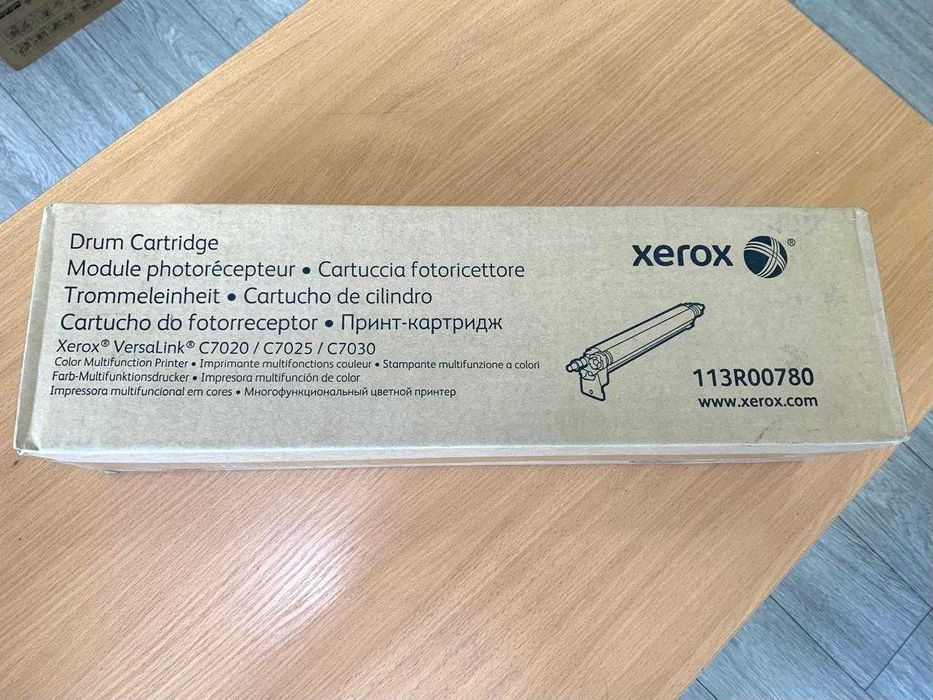 Фотобарабан, 113R00780 Для Xerox VersaLink C7020