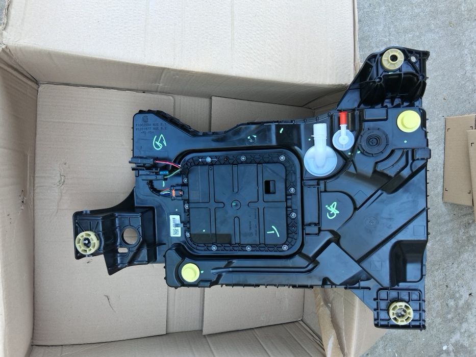 Rezervor AdBlue  pentru dube