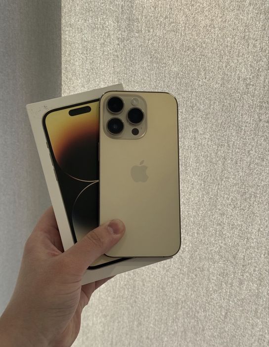 Айфон 14 про 128