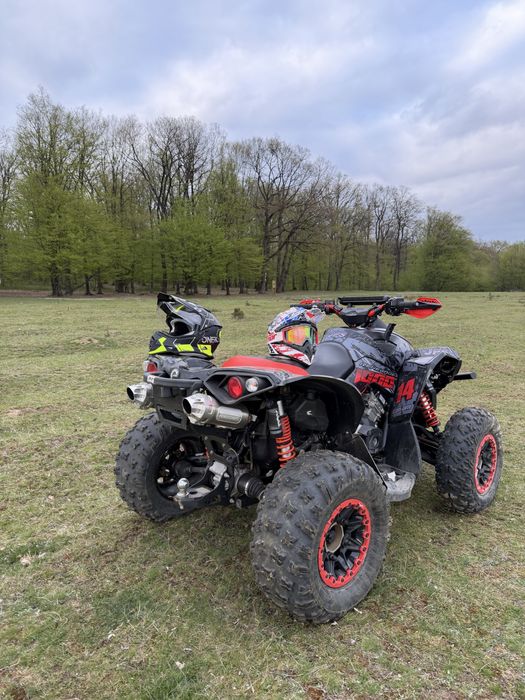 Vand can am renegade 1000