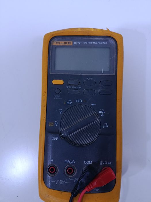 Fluke мультиметр