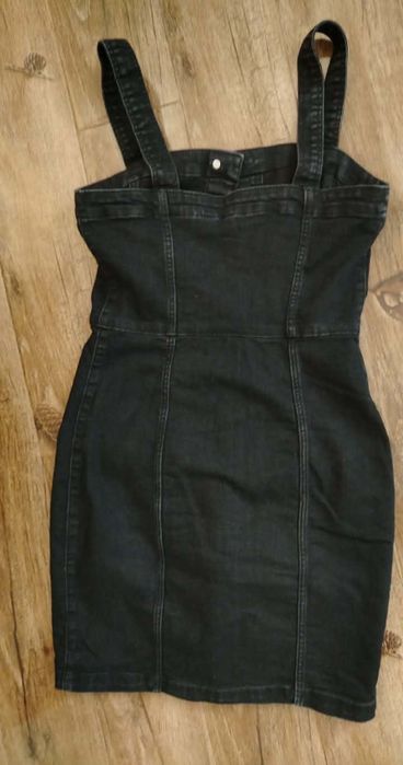 Rochie mini din blug marime xxs