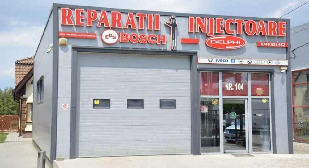 Injectoare Continental 1.6 TDCI Ford, Peugeot, Citroen, Mazda, Volvo