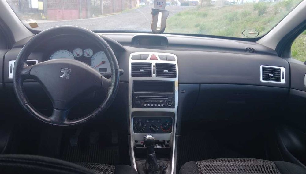 PEUGEOT 307 SW 2007 — imagine 5