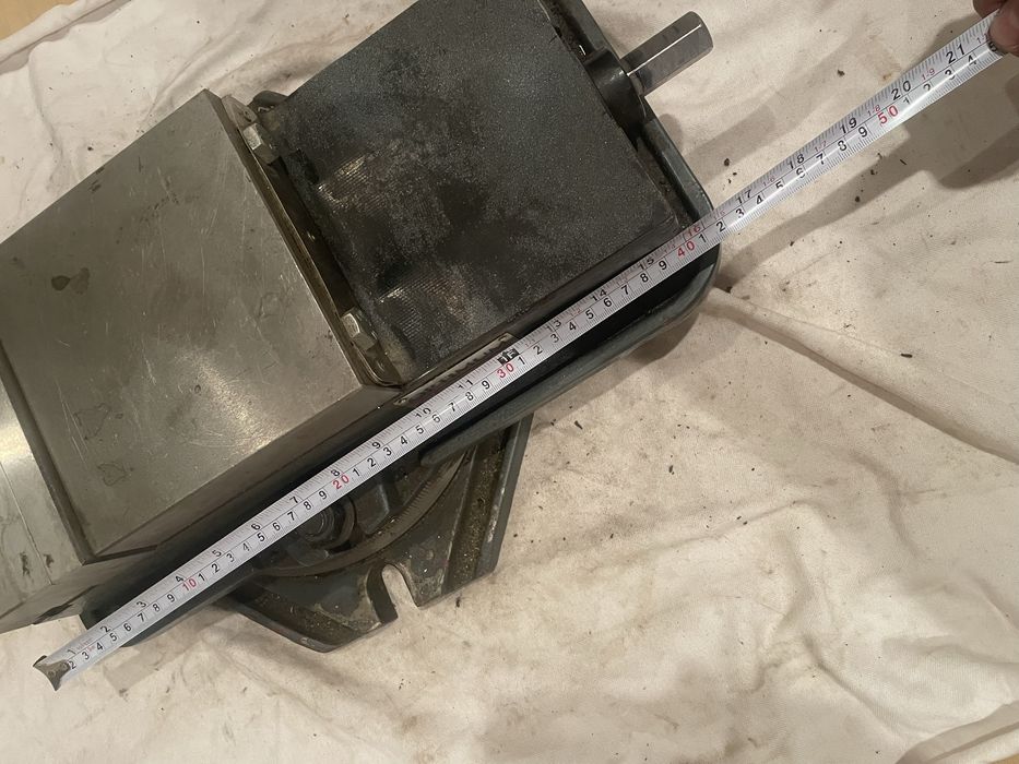 Menghina rotativa de precizie OPTIMUM GERMANY