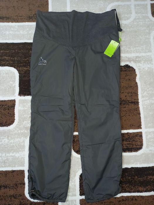 Утепленные штаны для беременных