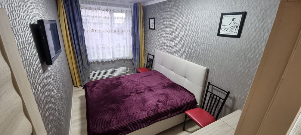 Сдам квартиру посуточно и по часам