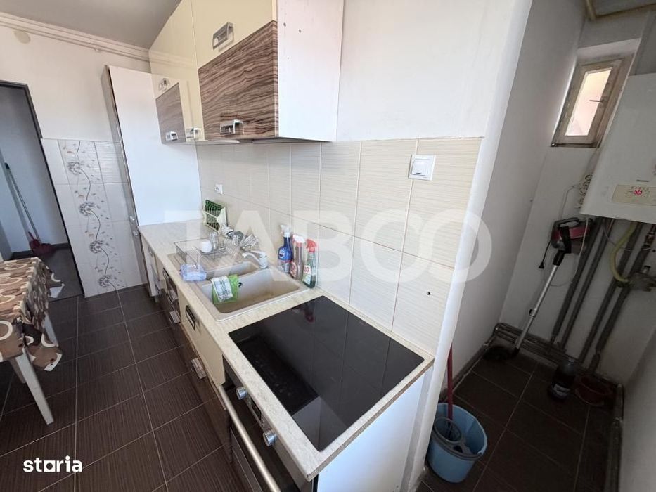Apartament decomandat 2 camere 56 mpu cu balcon 14 mp Mihai Viteazul